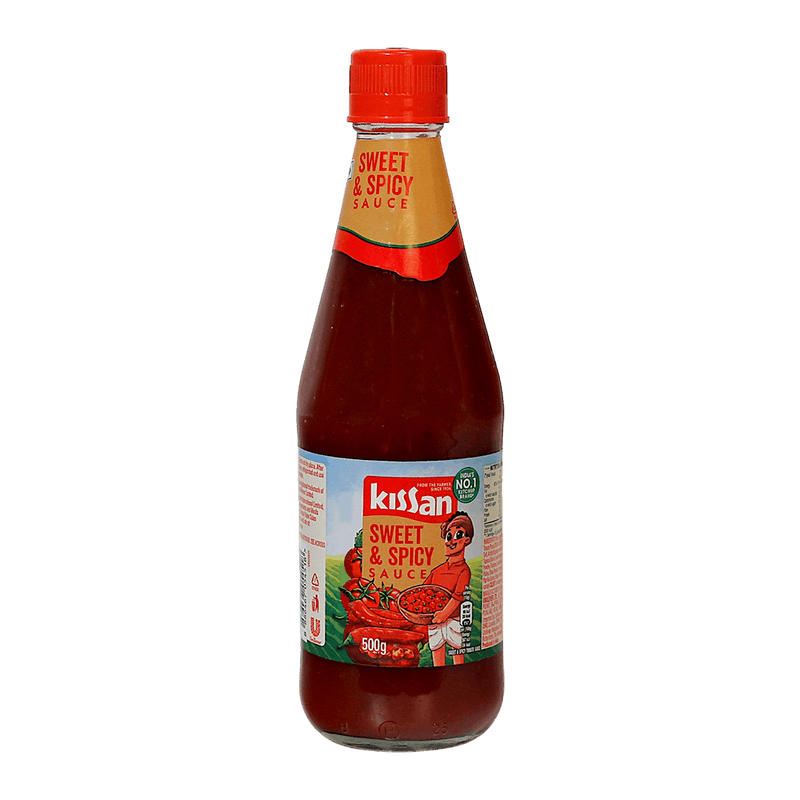Kissan - 500g Sweet & Spicy Sauce