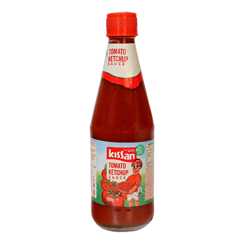 Kissan - 500g Tomaten Ketchup Sauce