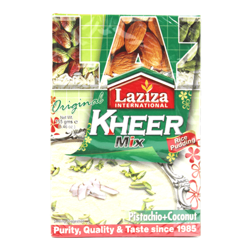 Laziza - 155g Kheer Pistachio &amp; Coconut