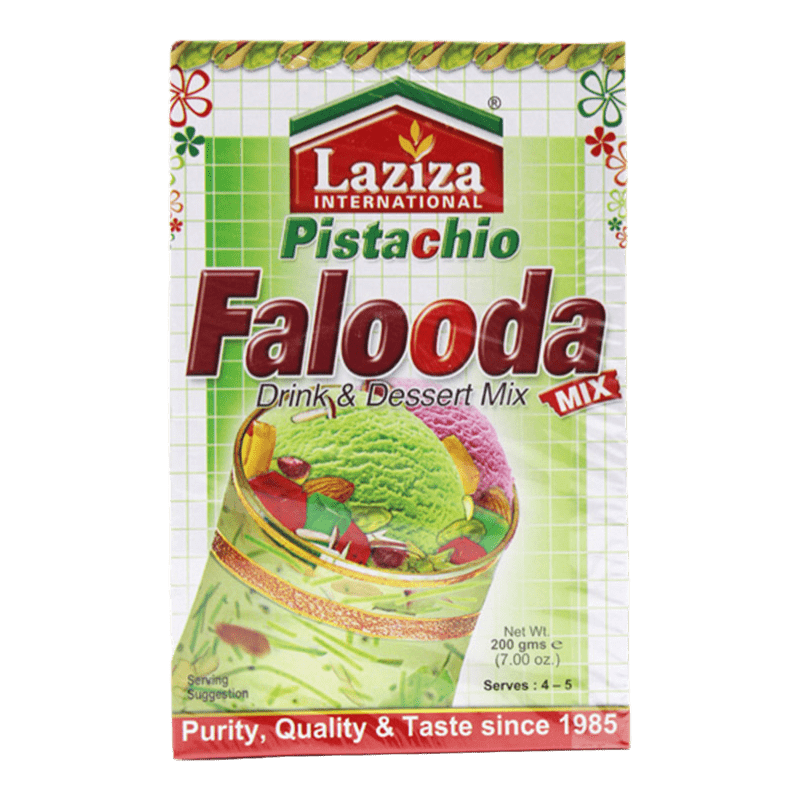 Laziza - 200g Falooda Pistachio