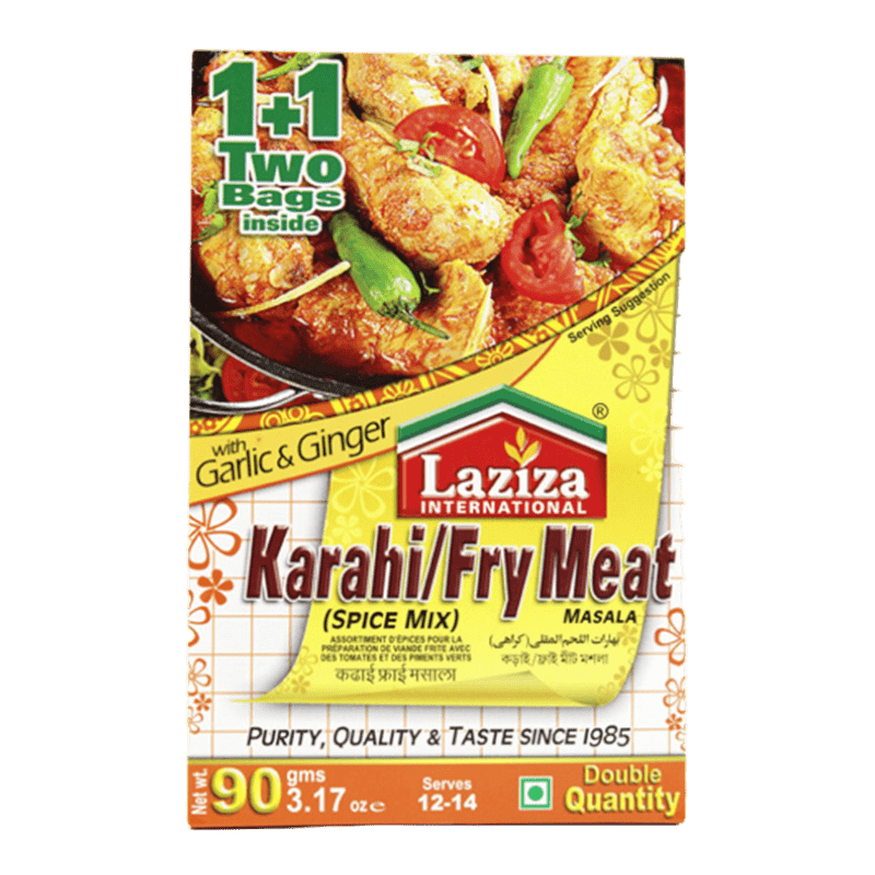 Laziza - 90g Karahi/Fry Meat