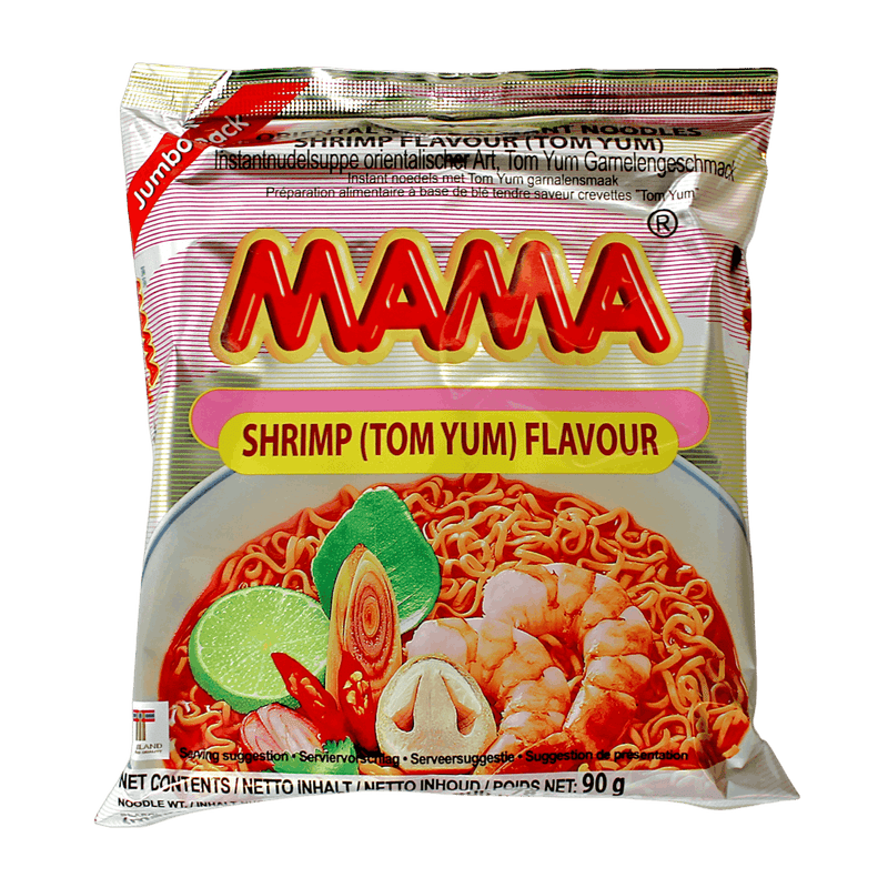 MAMA - 90g Instant Nudeln Shrimps