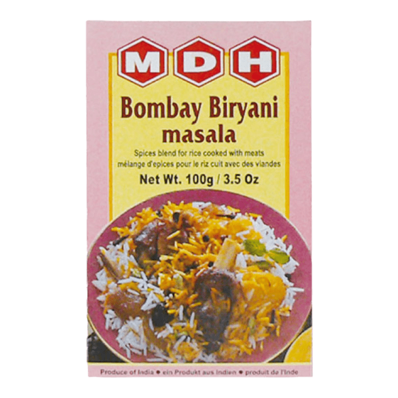 MDH - 100g Bombay Biryani Masala Gewürzmischung