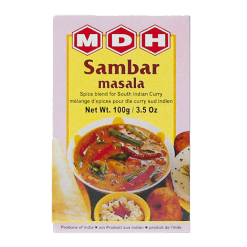 MDH - (Best Before 31/12/26) 100g Sambar Masala
