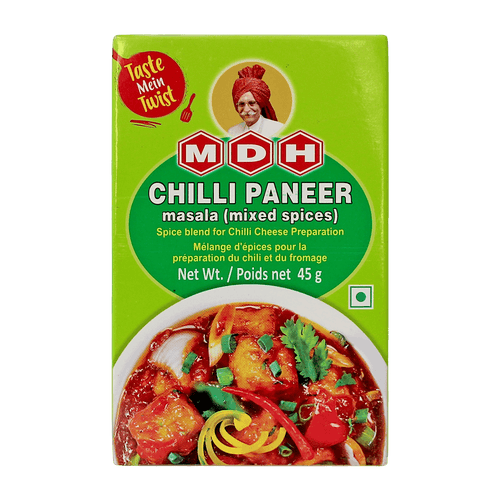 MDH - 45g Chilli Paneer Masala (Gewürzmischung)
