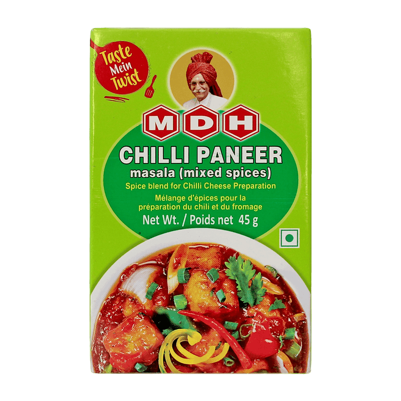 MDH - 45g Chilli Paneer Masala (Mixed Spices)