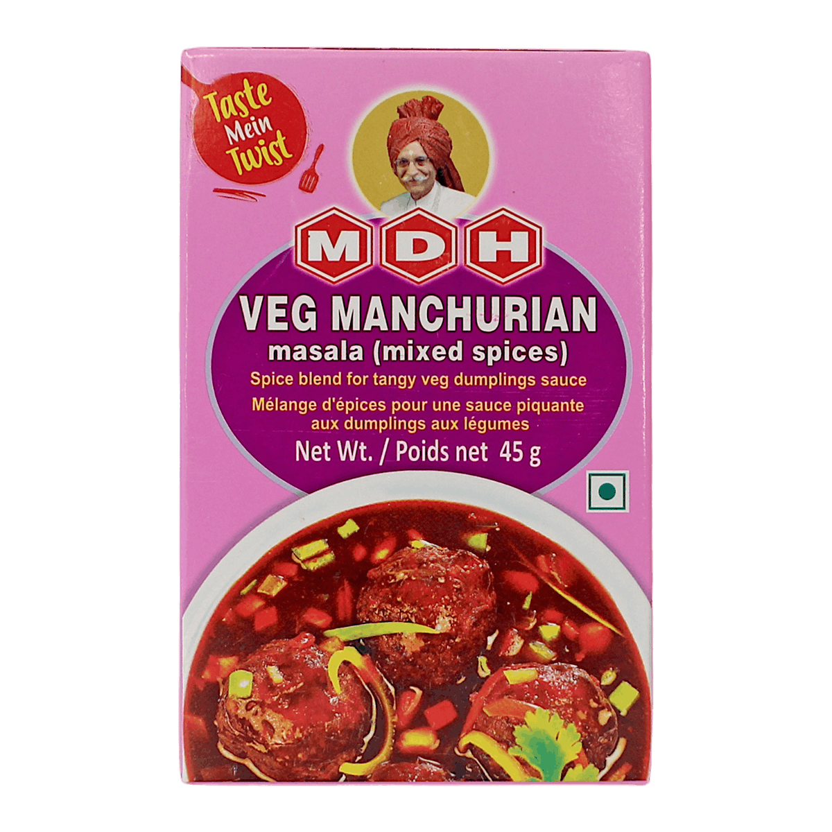 MDH - 45g Veg Manchurian Masala