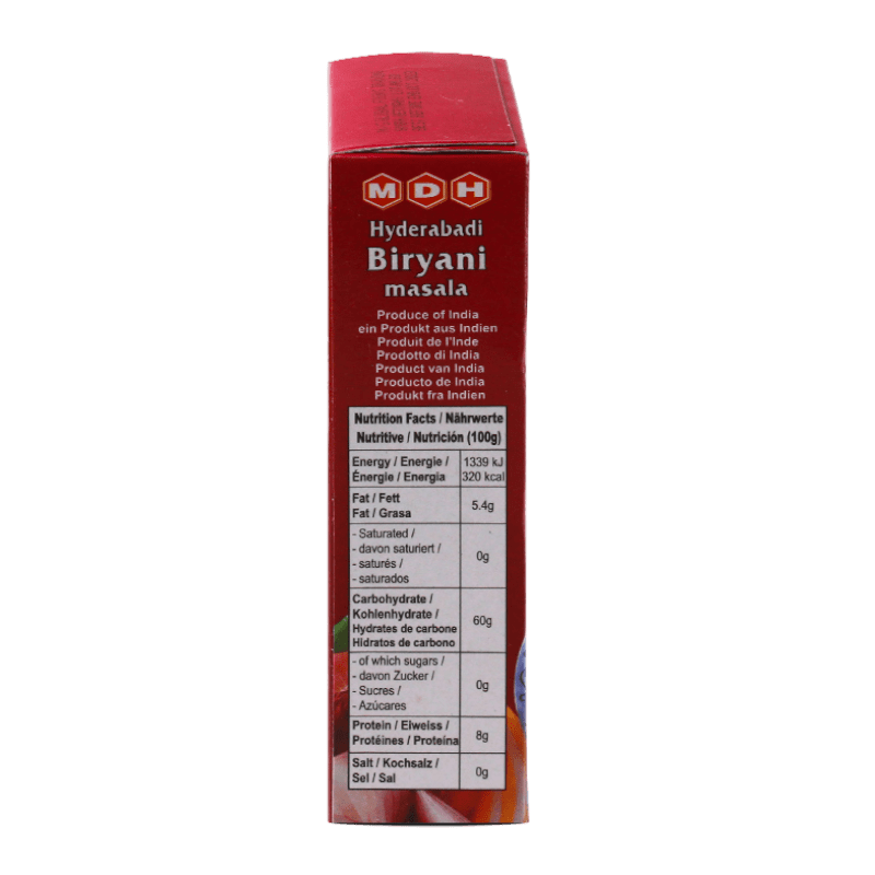 MDH - 50g Hyderabadi Biryani Masala