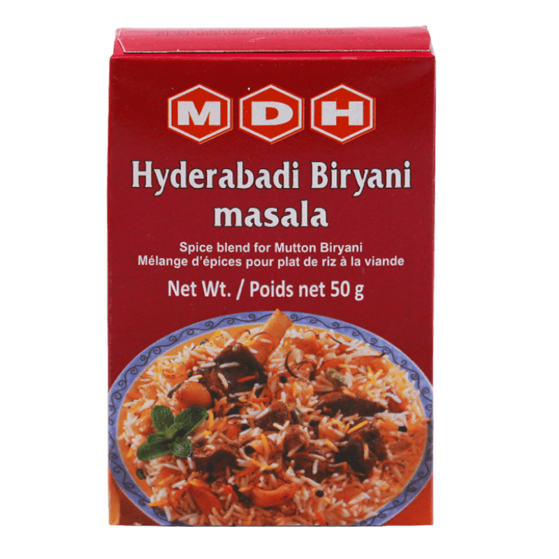 MDH - 50g Hyderabadi Biryani Masala