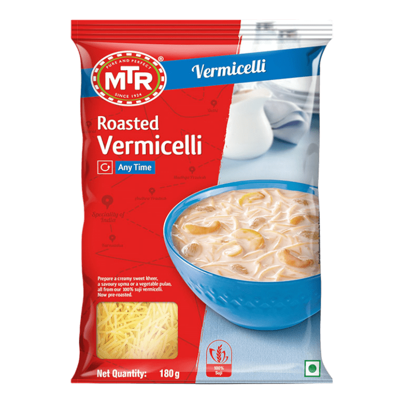 MTR - 180g Geröstete Vermicelli – Jamoona MTR - 180g Geröstete Vermicelli – Jamoona