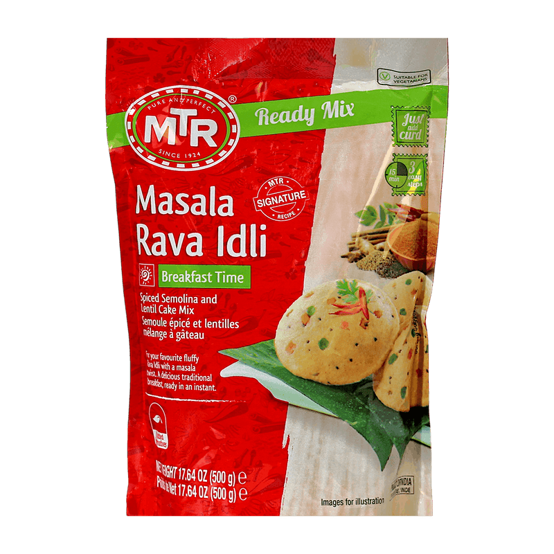 MTR - 500g Masala Rava Idli