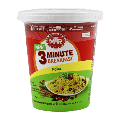 MTR - 80g Poha