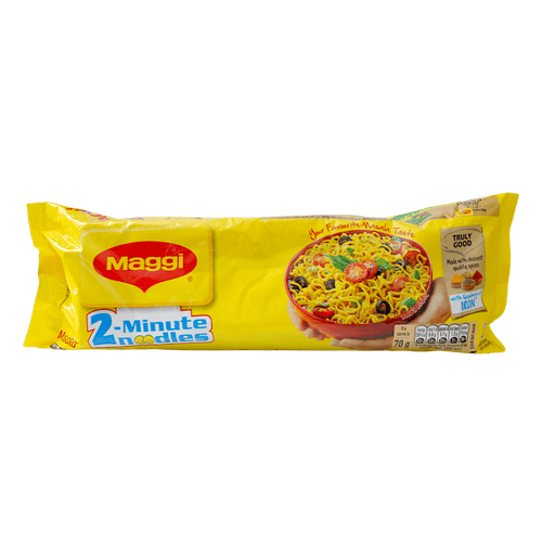 Maggi - (Best Before 30/04/2026) 560g Instant Masala Noodles