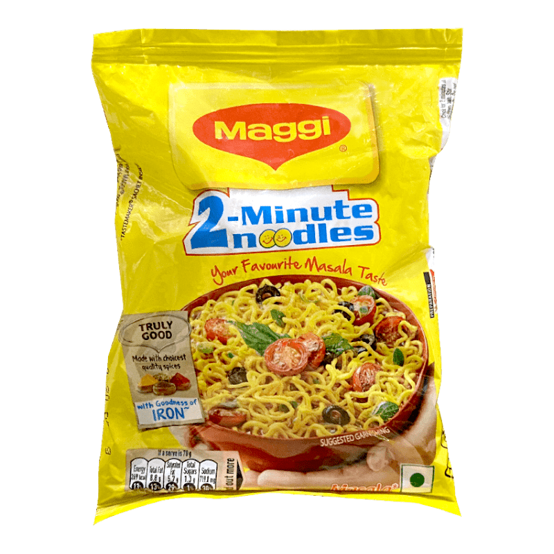 Maggi - (Best Before 31/03/2026) 70g Instant Masala Noodles