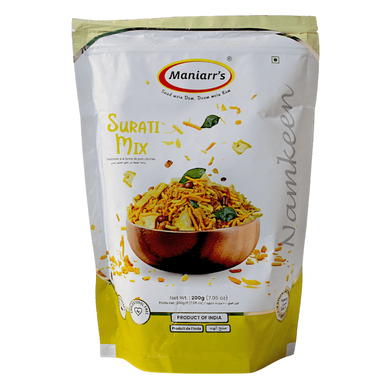 Maniarr's - Buy 1 & Get 1 Free (Best Before 02/10/2025) 200g Surati Mix