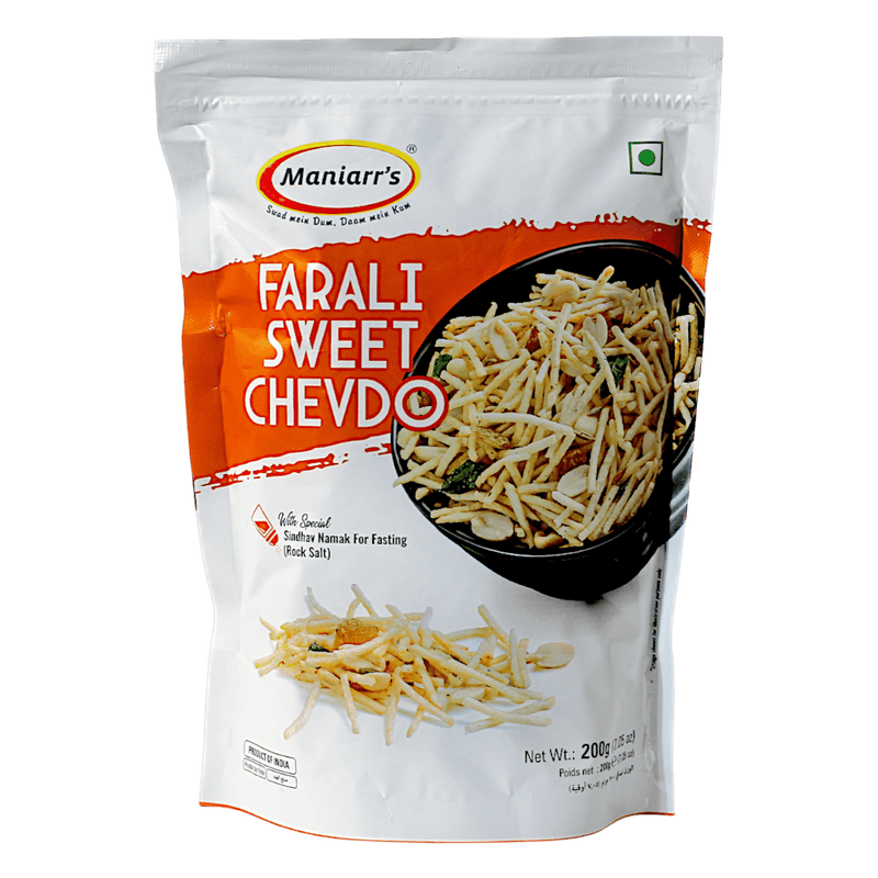 Maniarr's  - 200g Farali Süßer Chevdo