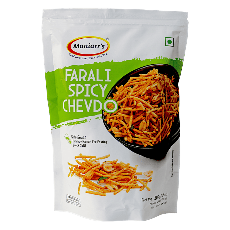 Maniarr's  - 200g Farali Würziger Chevdo