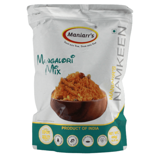 Maniarr's - Buy 1 & Get 1 Free (Best Before 29/09/2025) 400g Mangalori Mix