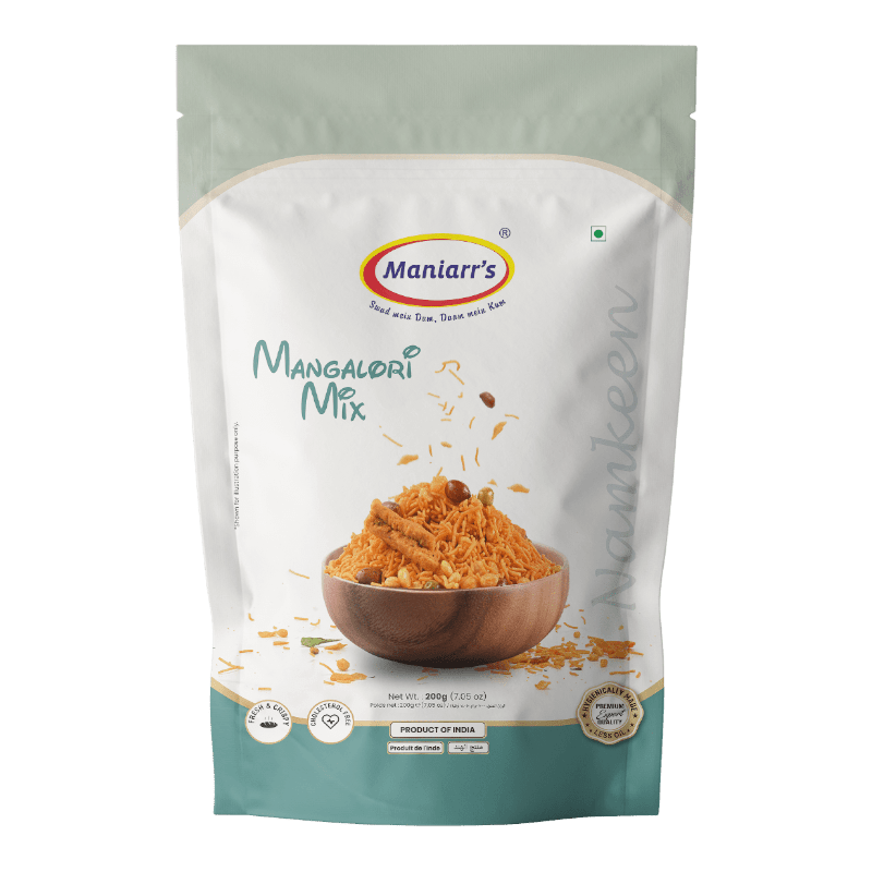 Maniarr's - Buy 1 & Get 1 Free (Best Before 29/09/2025) 200g Mangalori Mix