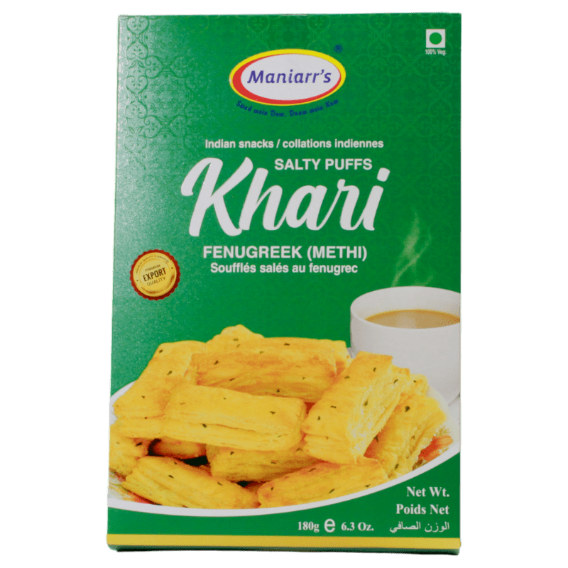 Maniarrs - 180g Khari Methi