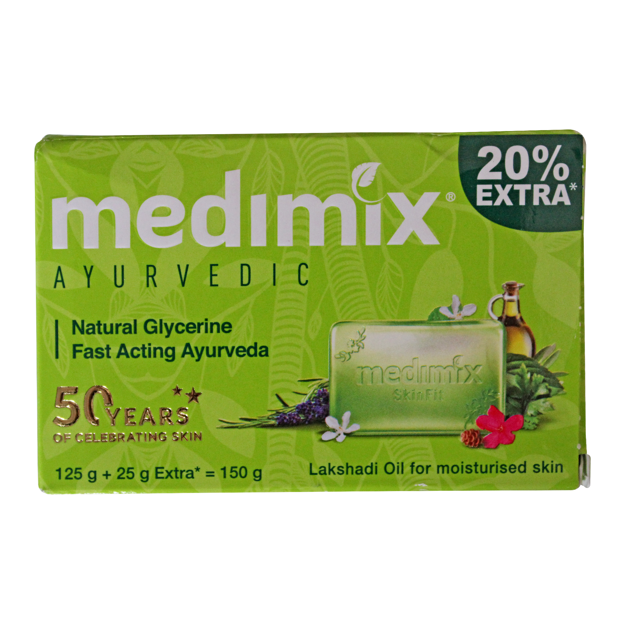 MediMix - 150g Ayurvedische Seife