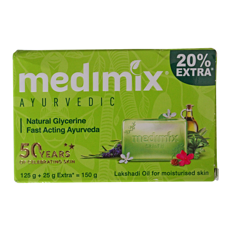MediMix - 150g Ayurvedische Seife