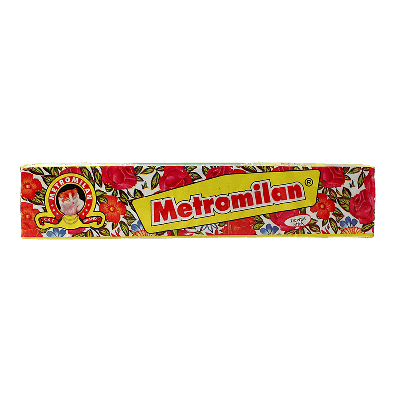 Metromilan -  Agarbatti Incense (18 Incense Sticks)