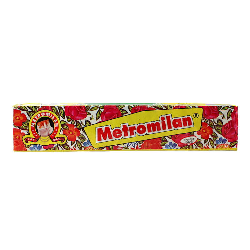 Metromilan -  Agarbatti Incense (18 Incense Sticks)