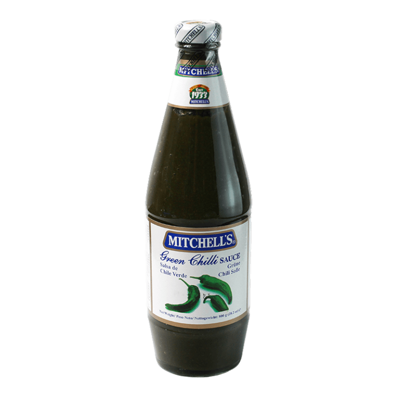 Mitchell's - 800g Green Chili Sauce