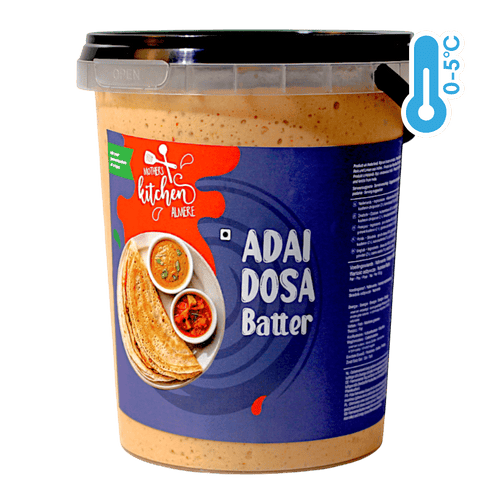 Mothers Kitchen - 1l Adai Dosa Batter