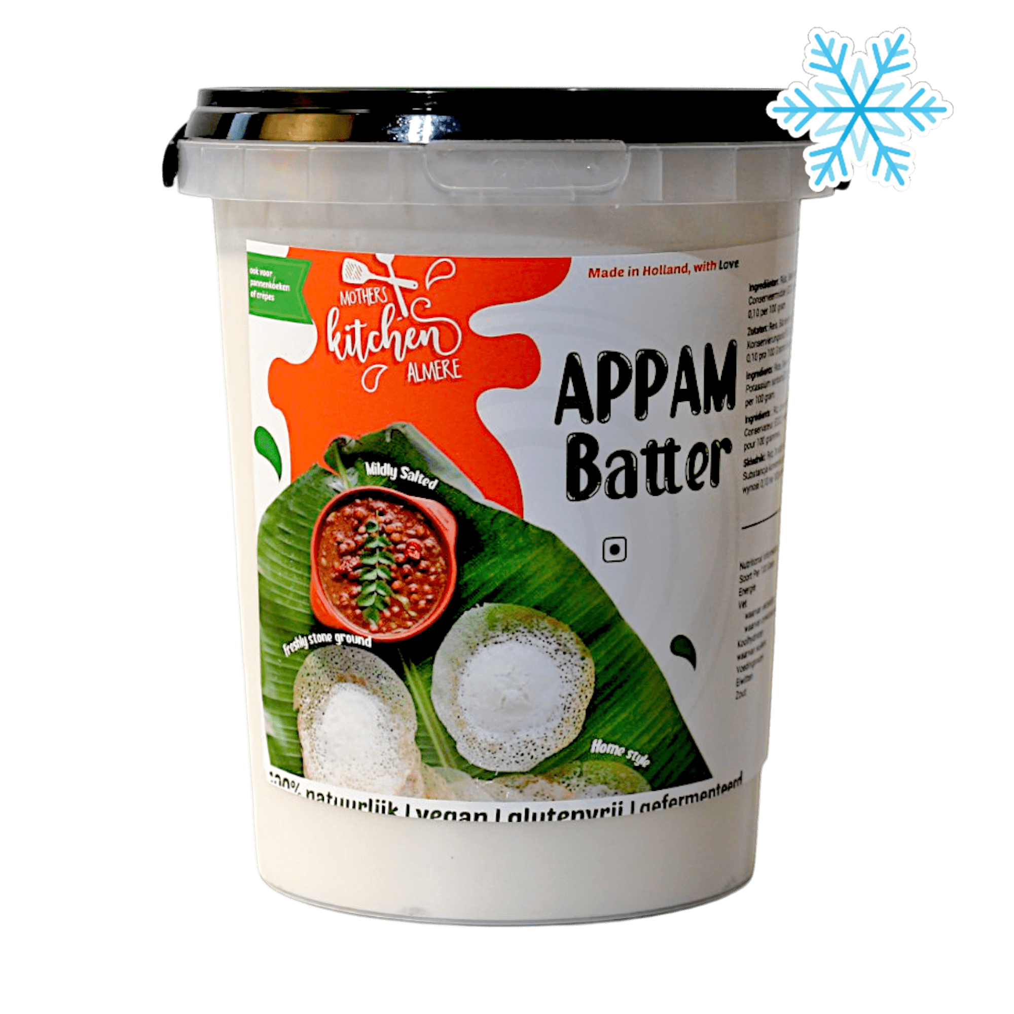 Mothers Kitchen - 1l Appam Batter