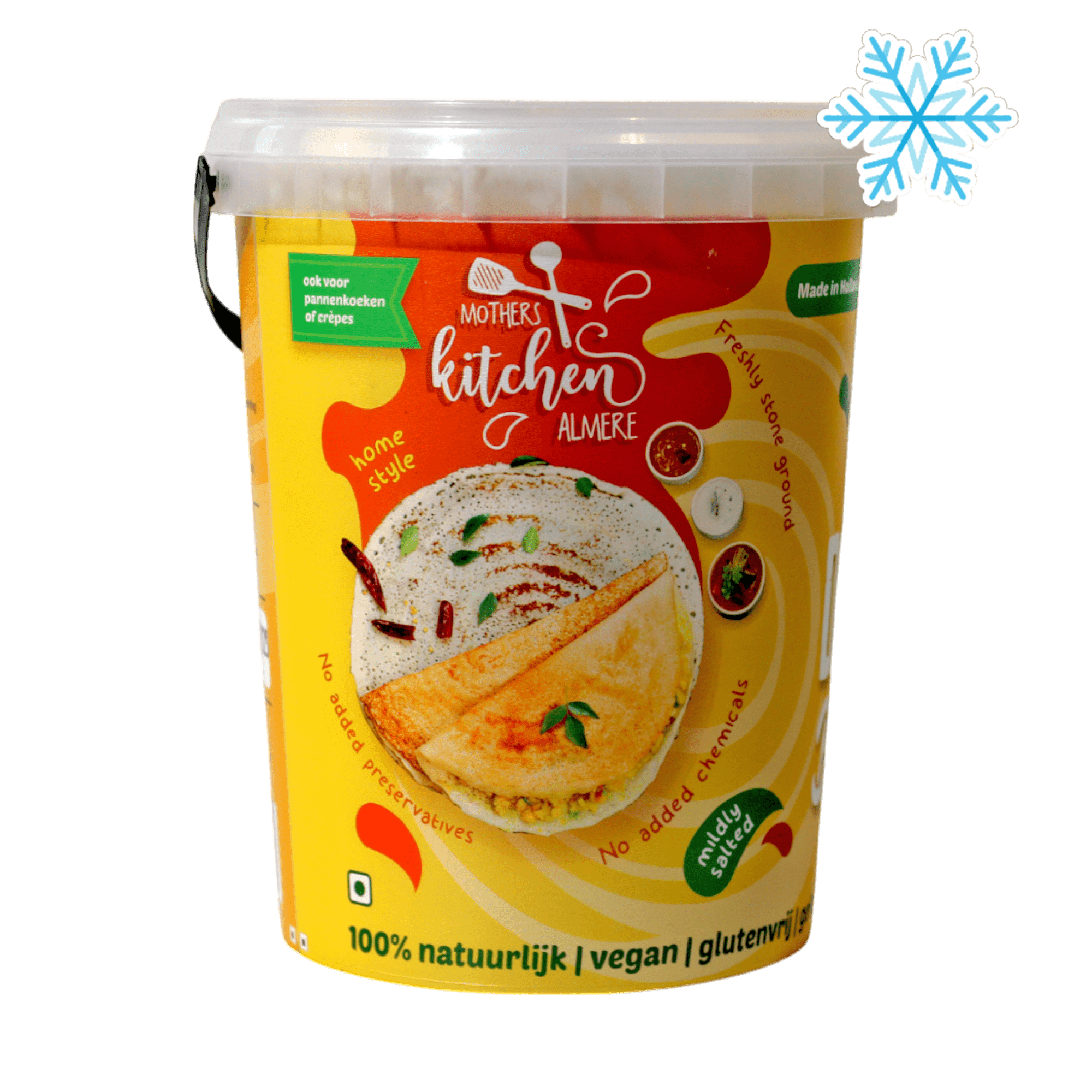 Mothers Kitchen - 1l Idly &amp; Dosa Batter