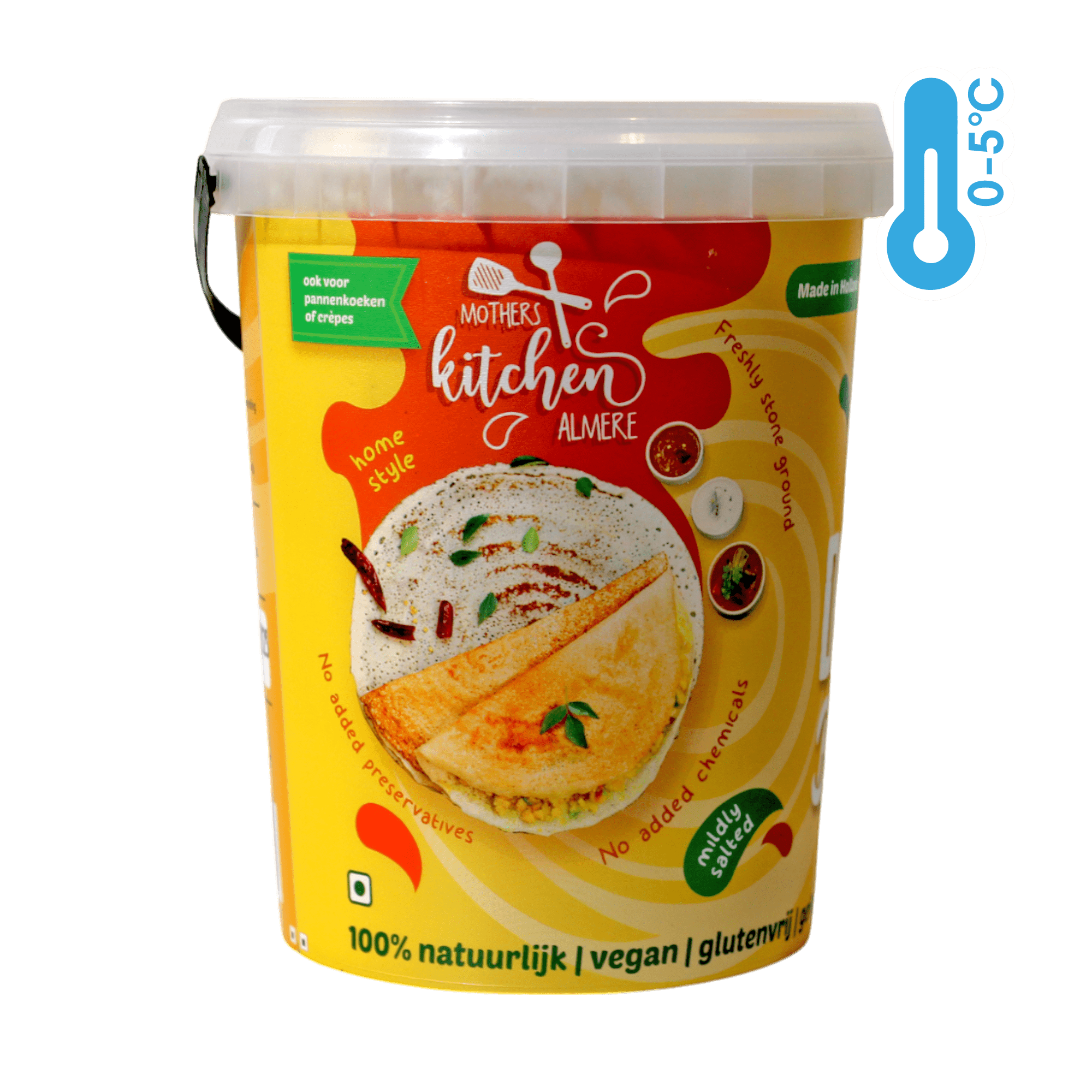 Mothers Kitchen - 1l Idly &amp; Dosa Batter