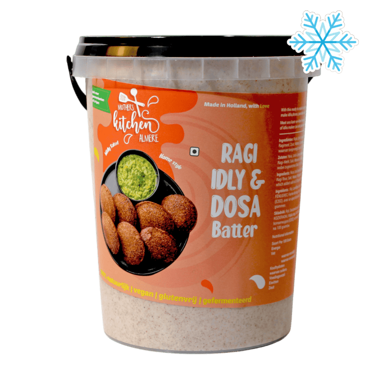 Mothers Kitchen - 1l Ragi Idly & Dosa Batter