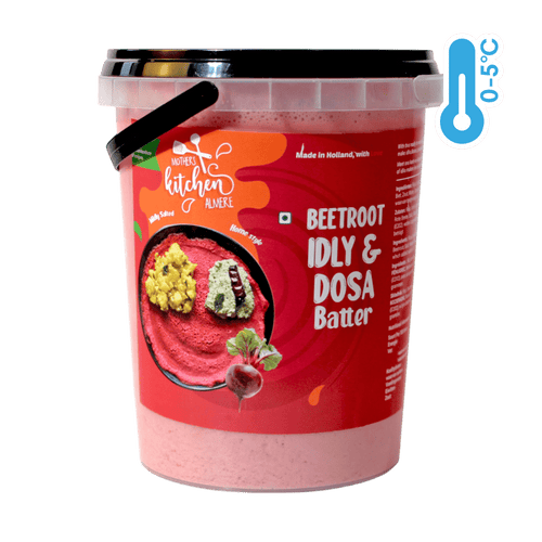 Mothers Kitchen - 1l Beetroot Idly & Dosa Batter