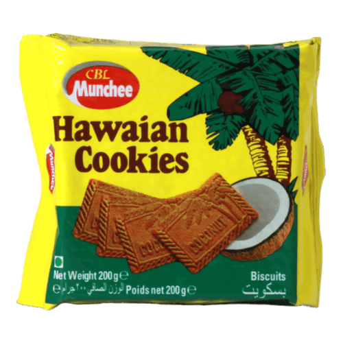 Munchee - 200g Hawaianer Kekse