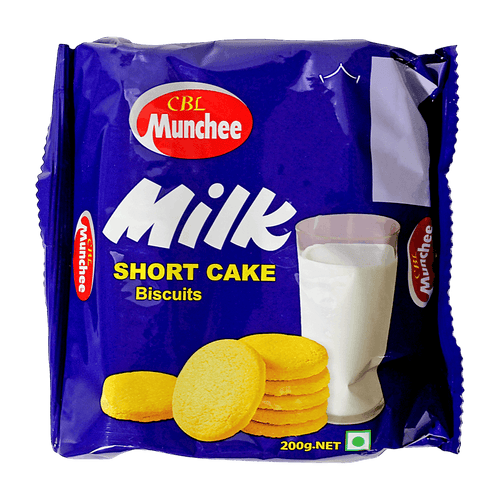 Munchee - 200g Milk Short Cake Kekse