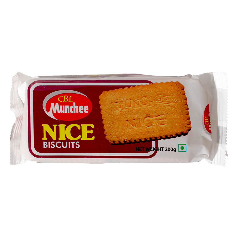 Munchee - 200g Nice Biscuits