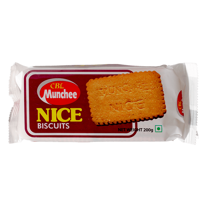 Munchee - 200g Nice Biscuits