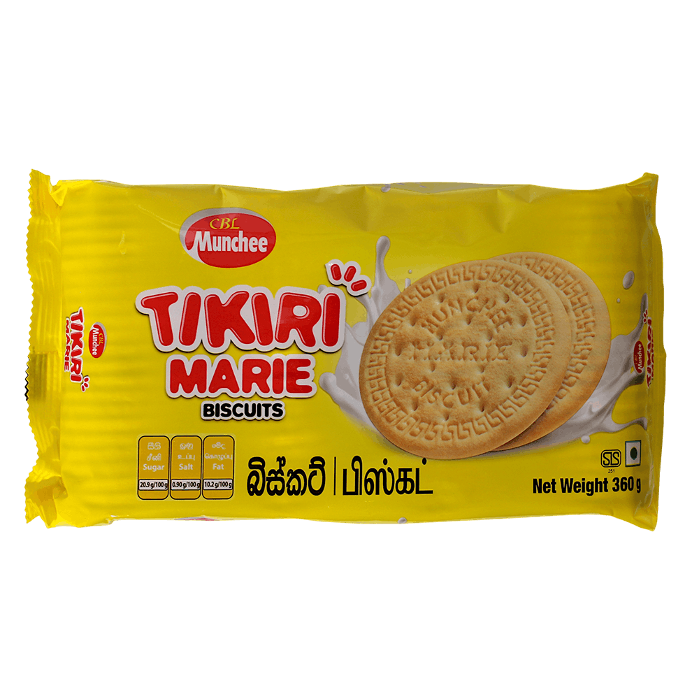 Munchee - 360g Tikiri Marie