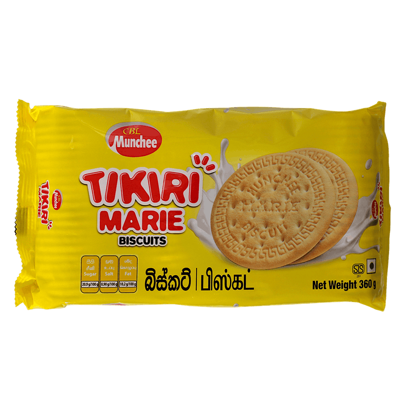 Munchee - 360g Tikiri Marie