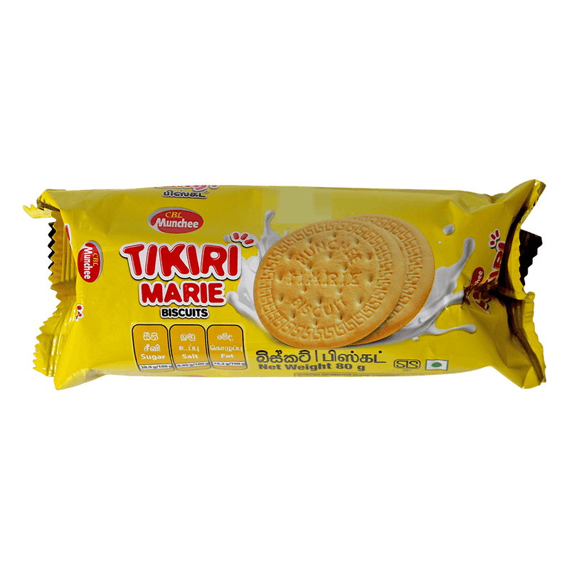 Munchee - 80g Tikiri Marie