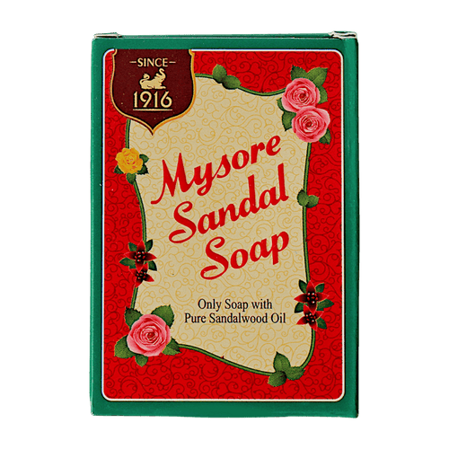 Mysore - 75g Sandal Soap