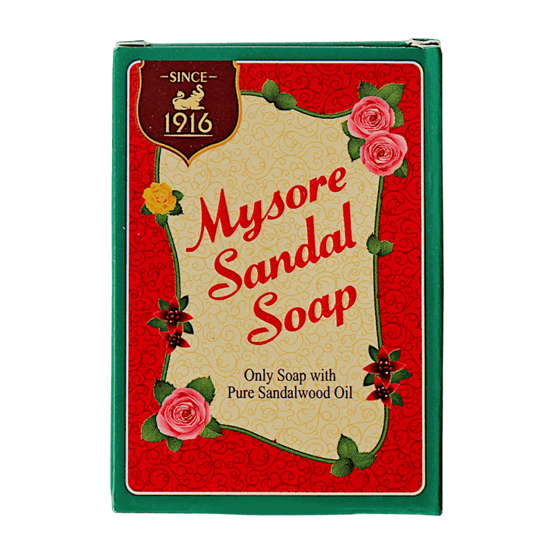 Mysore - 75g Sandal Soap