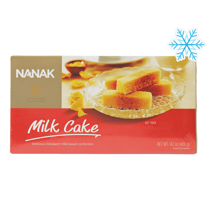Nanak - 400g (Gefroren) Milch Kuchen