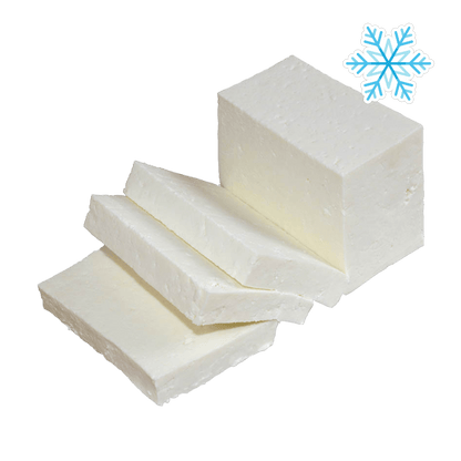 Nanak - (Best Before17/07/2025) 400g (Frozen) Asli Malai Paneer Cubes