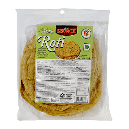 New Crunch - 500g Methi Roti