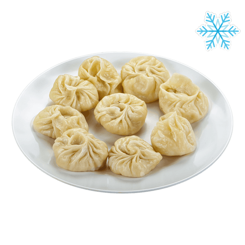 Nik's Cuisine - 300g (Frozen) Momos veg