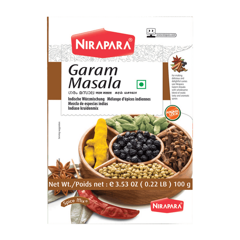 Nirapara - 100g Garam Masala