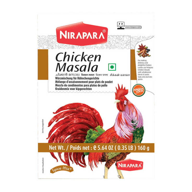 Nirapara - 160g Chicken Masala
